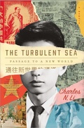 Cover: The Turbulent Sea - Simon + Schuster LLC