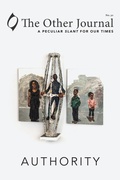Cover: The Other Journal: Authority - Wipf & Stock Publishers