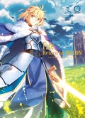 Cover: Fate Return to Avalon: Takashi Takeuchi Art Works - Udon Entertainment Corp