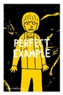 Cover: Perfect Example - Drawn & Quarterly