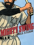 Cover: The Golem's Mighty Swing - Drawn & Quarterly