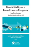 Cover: Financial Intelligence in Human Resources Management - Apple Academic Press Inc.
