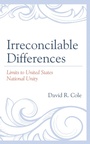 Cover: Irreconcilable Differences - Lexington Books