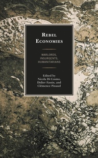 Enlarge image Cover: Rebel Economies - Lexington Books