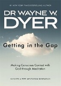Enlarge image Cover: Getting in the Gap - Hay House UK Ltd