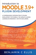 Cover: Introduction to  Moodle 3.9+ Plugin Development - Mukudu Publishing