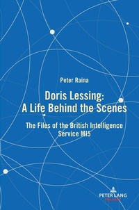 Enlarge image Cover: Doris Lessing - A Life Behind the Scenes - Peter Lang Verlag