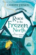 Cover: Race to the Frozen North - Barrington Stoke Ltd