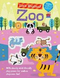 Enlarge image Cover: Let's Explore the Zoo - Imagine That Publishing Ltd