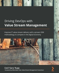 Abbildung von: Driving DevOps with Value Stream Management - De Gruyter