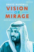 Cover: Vision or Mirage - I.B. Tauris