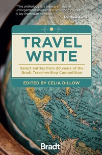 Enlarge image Cover: Travel Write - Bradt Travel Guides