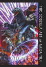 Bild: The Godzilla Art of KAIDA YUJI - Titan Books Ltd