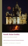 Cover: South Asian Gothic - University of Wales Press
