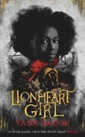 Cover: Lionheart Girl - Zephyr