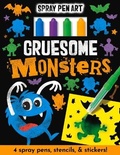 Cover: Gruesome Monsters - Imagine That