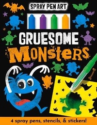 Enlarge image Cover: Gruesome Monsters - Imagine That