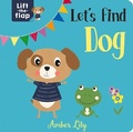 Cover: Let's Find Dog - Imagine That