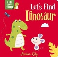 Cover: Let's Find Dinosaur - Imagine That