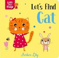 Cover: Let's Find Cat - Imagine That