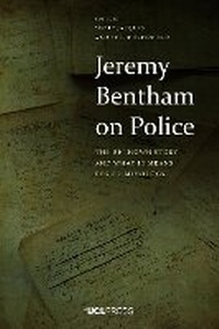 Enlarge image Cover: Jeremy Bentham on Police - UCL Press