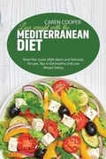 Cover: Lose weight with the Mediterranean diet - Emily Baker