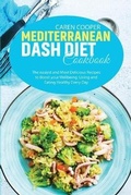 Cover: Mediterranean Dash Diet Cookbook - Emily Baker