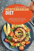 Cover: Mediterranean Diet - Emily Baker