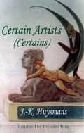 Cover: Certain Artists - Dedalus