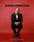 Cover: A Small Book of Jewish Comedians - Reel Art Press