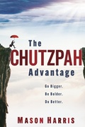 Cover: Chutzpah Advantage - Indie Books International