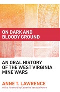 Cover: On Dark and Bloody Ground - West Virginia University Press