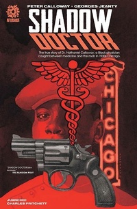 Abbildung von: SHADOW DOCTOR - Aftershock Comics