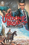 Cover: UNDONE BY BLOOD vol. 2 - Aftershock Comics