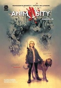 Cover: ANIMOSITY OMNIBUS HC - Aftershock Comics