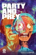 Cover: PARTY & PREY - Aftershock Comics