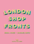 Cover: London Shopfronts - Hoxton Mini Press