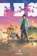 Cover: Days on Fes, Vol. 3 - Yen Press