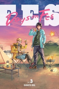 Enlarge image Cover: Days on Fes, Vol. 3 - Yen Press