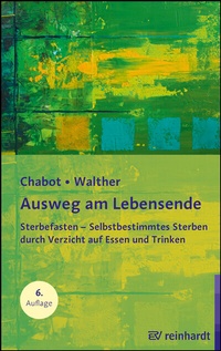 Abbildung von: Ausweg am Lebensende - Ernst Reinhardt Verlag