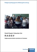 Cover: R-A-D-E-V - Verlag Julius Klinkhardt