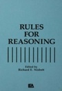Cover: Rules for Reasoning - Psychology Press Ltd