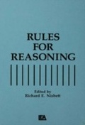 Cover: Rules for Reasoning - Psychology Press Ltd