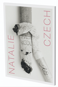Cover: Natalie Czech: Cigarette Ends - Snoeck
