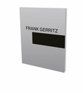 Cover: Frank Gerritz: Temporary Ground - Snoeck