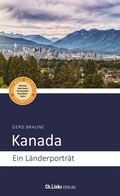 Cover: Kanada - Christoph Links Verlag