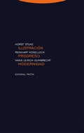 Cover: Ilustraci&oacute;n, progreso, modernidad - Trotta