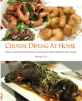 Cover: Chinese Dining at Home - Meng Liu