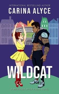 Cover: Wildcat: A Firefighter Romance (MetroGen After Hours, #11) - Carina Alyce