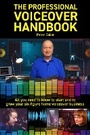 Cover: The Professional Voiceover Handbook (Voiceover training, #1) - Voiceover training